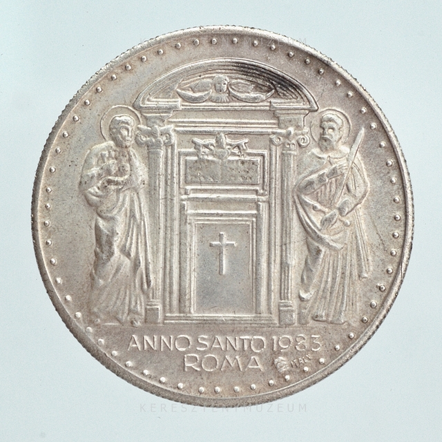 Szentévi emlékérem (1983)