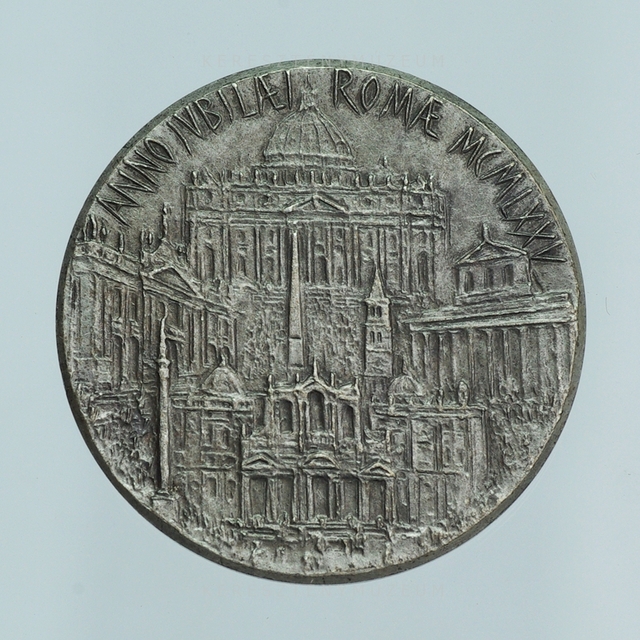 Szentévi emlékérem (1975)