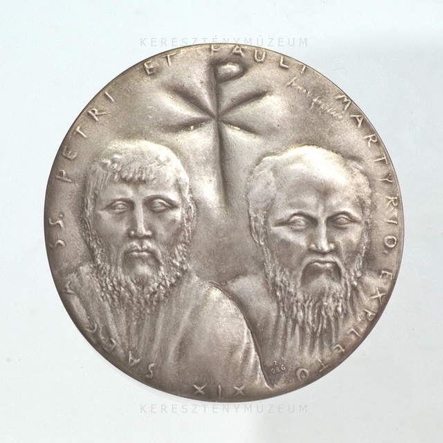 Szentévi emlékérem (1967)