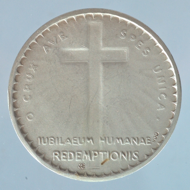 Szentévi emlékérem (1933)