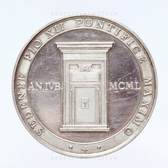 Szentévi emlékérem (1950)