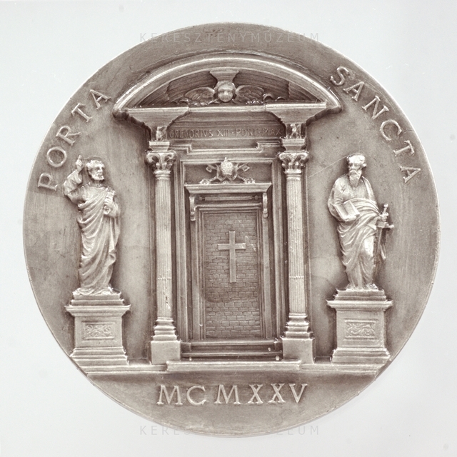 Szentévi emlékérem (1925)