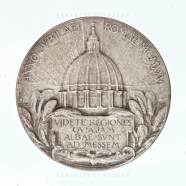 Szentévi emlékérem (1925)