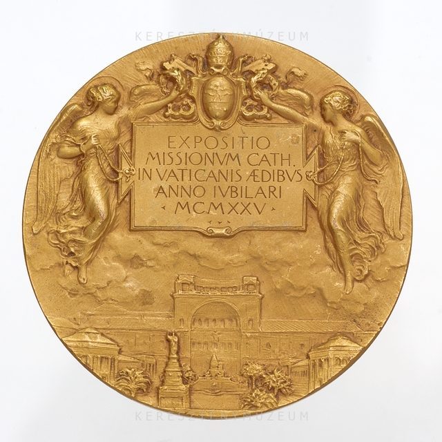 Szentévi emlékérem (1925)