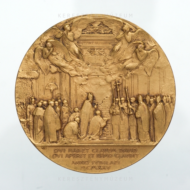 Szentévi emlékérem (1925)