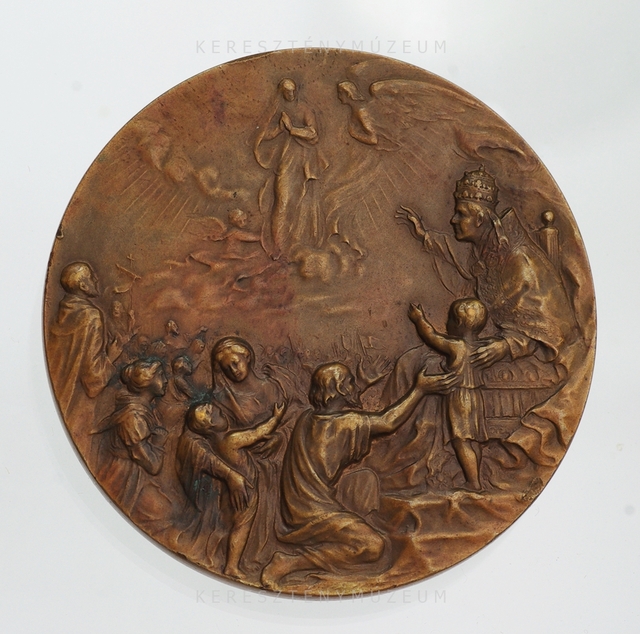 Szentévi emlékérem (1904)