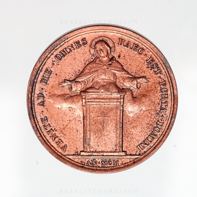 Szentévi emlékérem (1900)