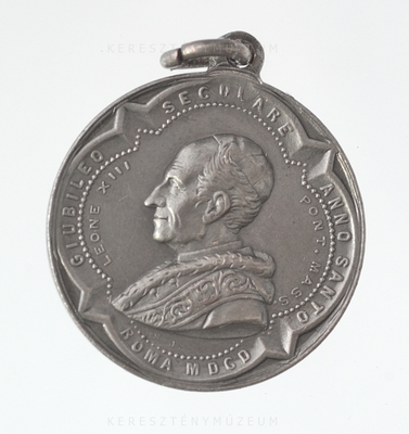 Szentévi emlékérem (1900)