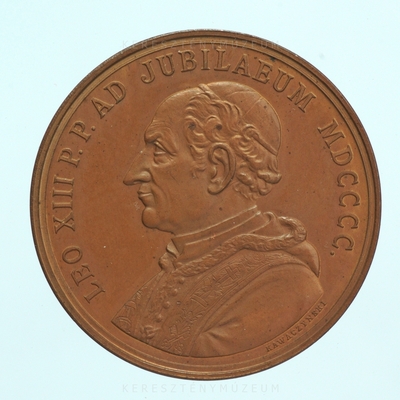 Szentévi emlékérem (1900)