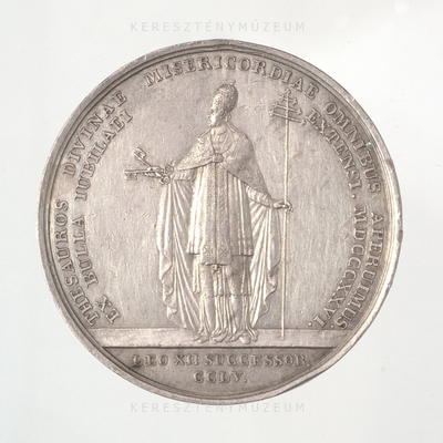 Szentévi emlékérem (1825)