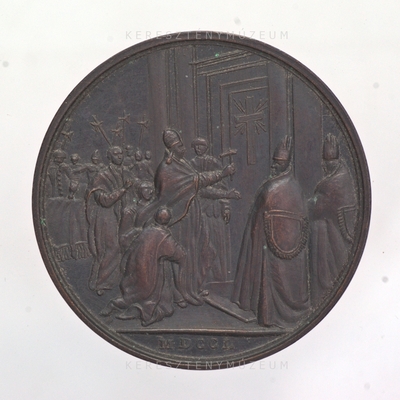 Szentévi emlékérem (1750)