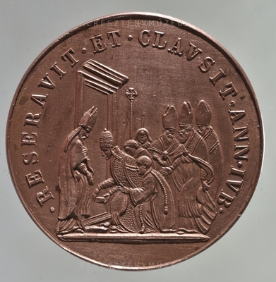 Szentévi emlékérem (1525)