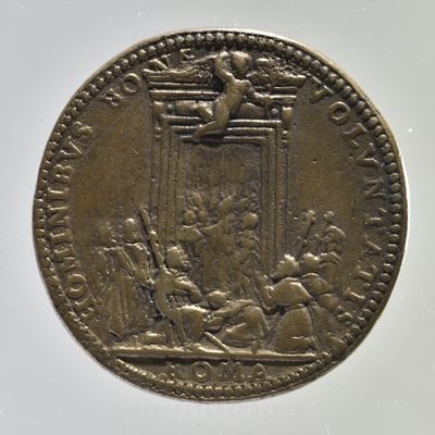 Szentévi emlékérem (1625)