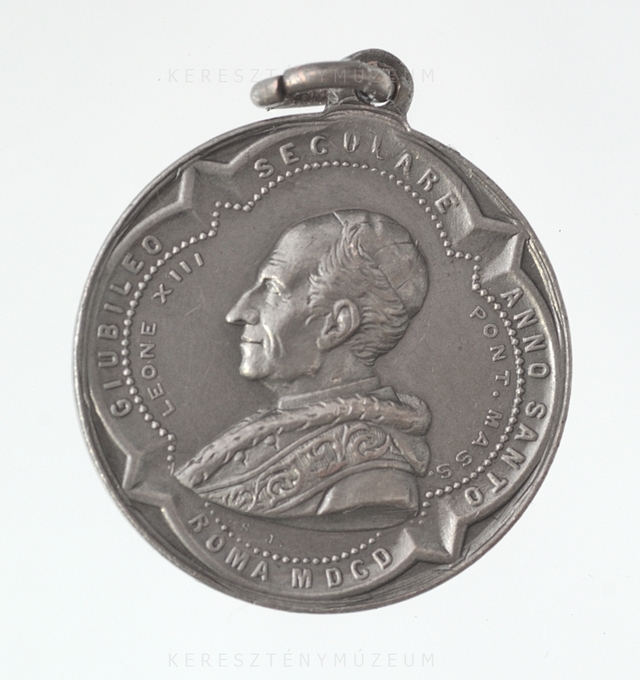 Szentévi emlékérem (1900)