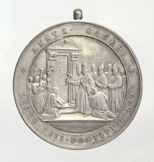 Szentévi emlékérem (1900)