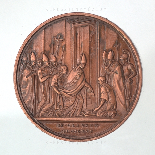 Szentévi emlékérem (1825)