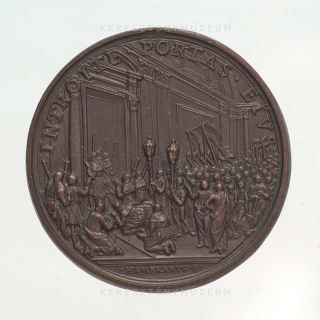 Szentévi emlékérem (1750)