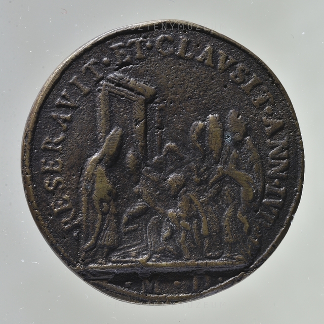 Szentévi emlékérem (1500)