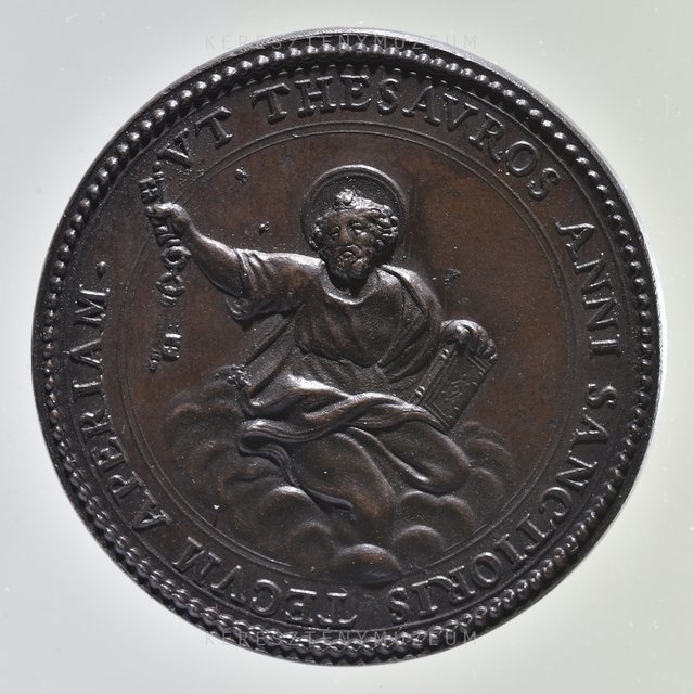 Szentévi emlékérem (1650)