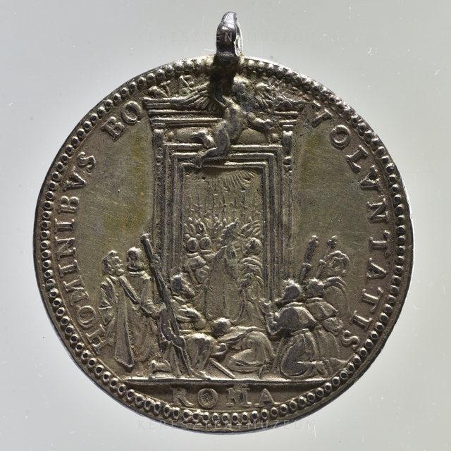 Szentévi emlékérem (1625)