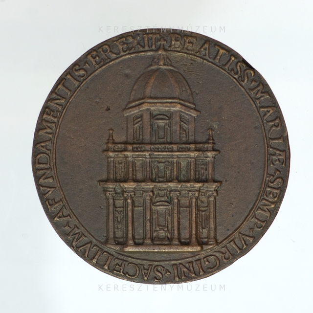 Szentévi emlékérem (1605)