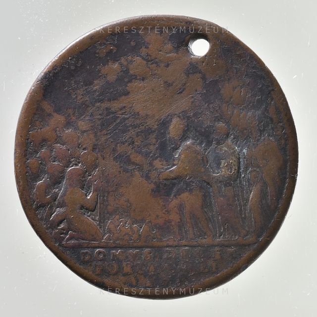 Szentévi emlékérem (1575)