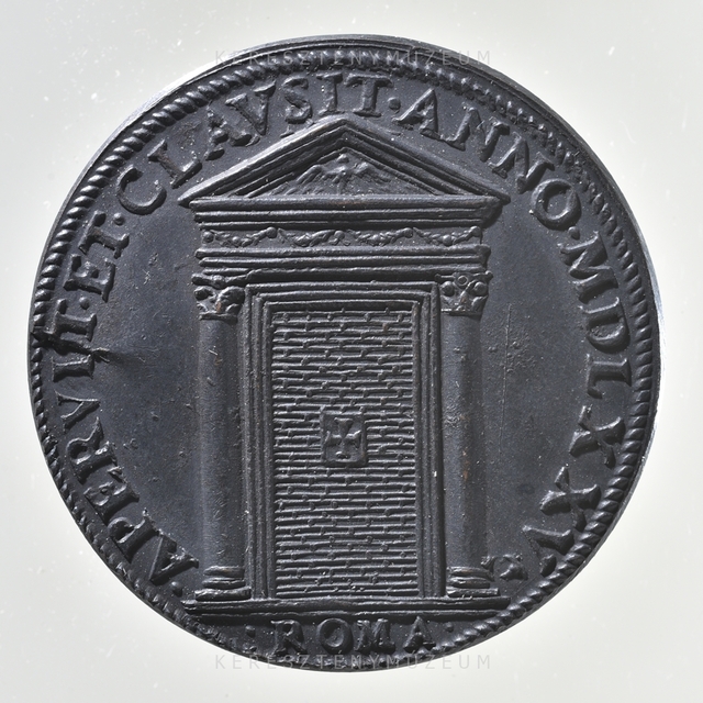 Szentévi emlékérem (1575)