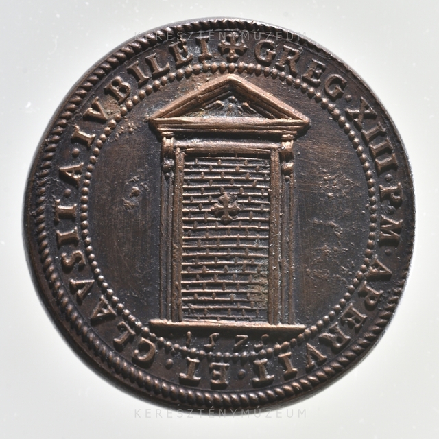 Szentévi emlékérem (1575)