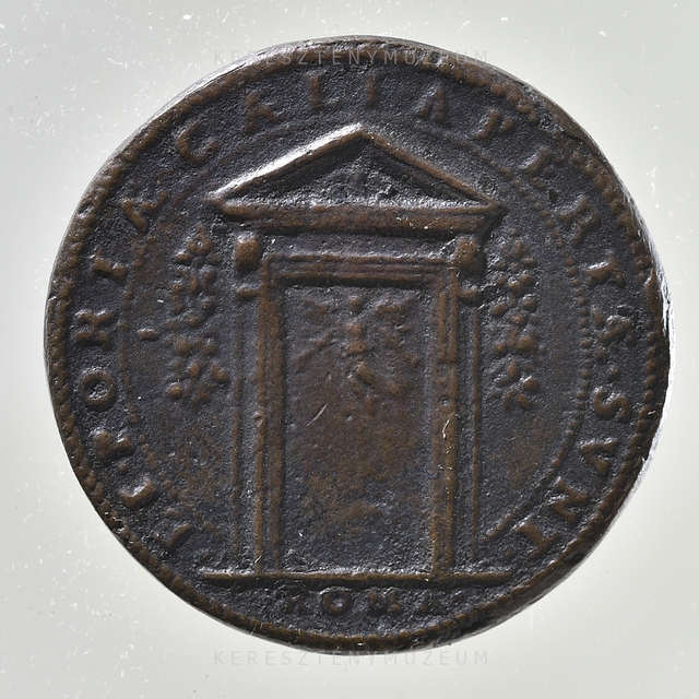 Szentévi emlékérem (1575)