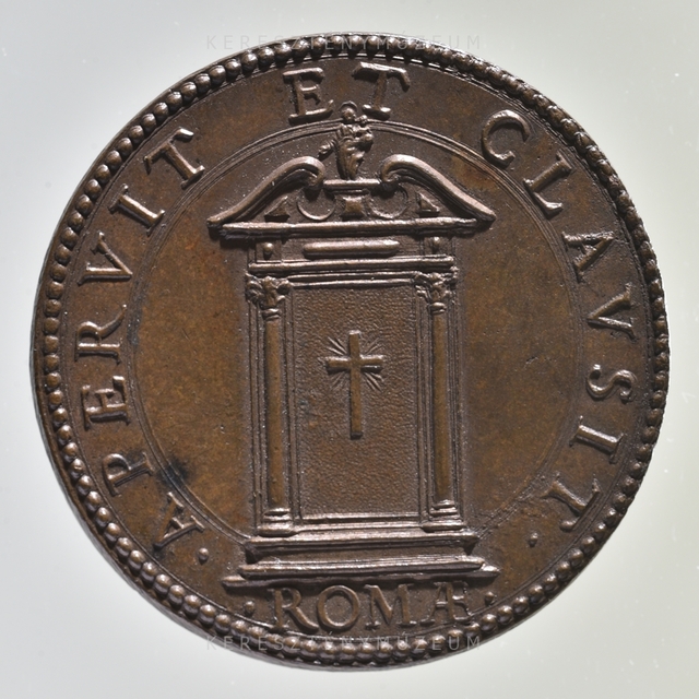 Szentévi emlékérem (1650)