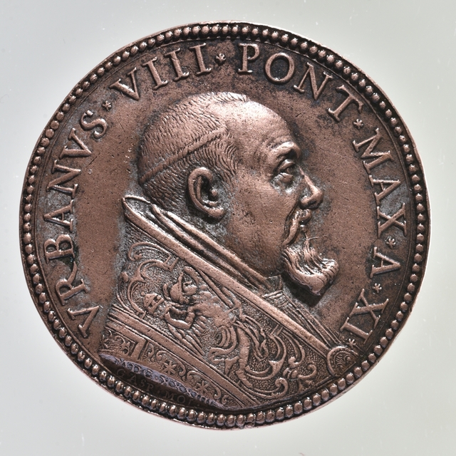 VIII. Orbán pápa (1623-1644)