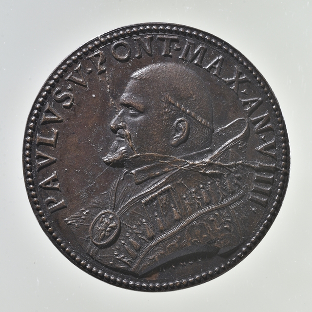 V. Pál pápa (1605-1621)