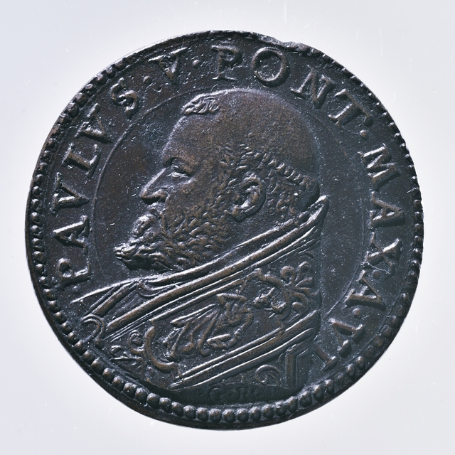 V. Pál pápa (1605-1621)