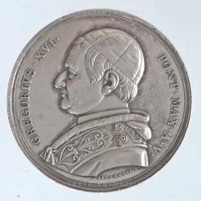 XVI. Gergely pápa (1831-1846)