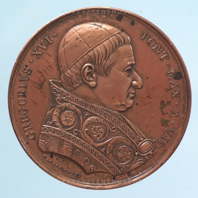 XVI. Gergely pápa (1831-1846)