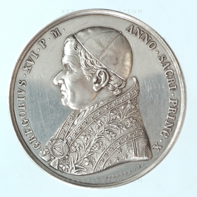 XVI. Gergely pápa (1831-1846)