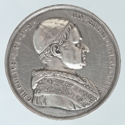 XVI. Gergely pápa (1831-1846)