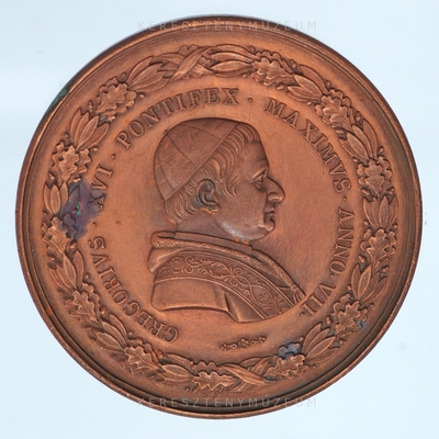 XVI. Gergely pápa (1831-1846)