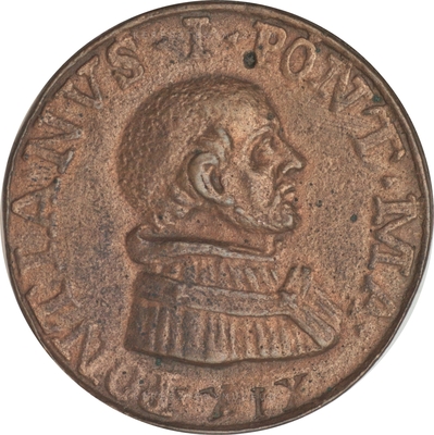 Szent Pontianus (230-235)