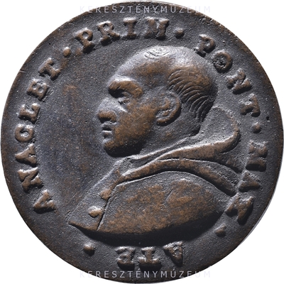 Szent Anaklét (76-88)