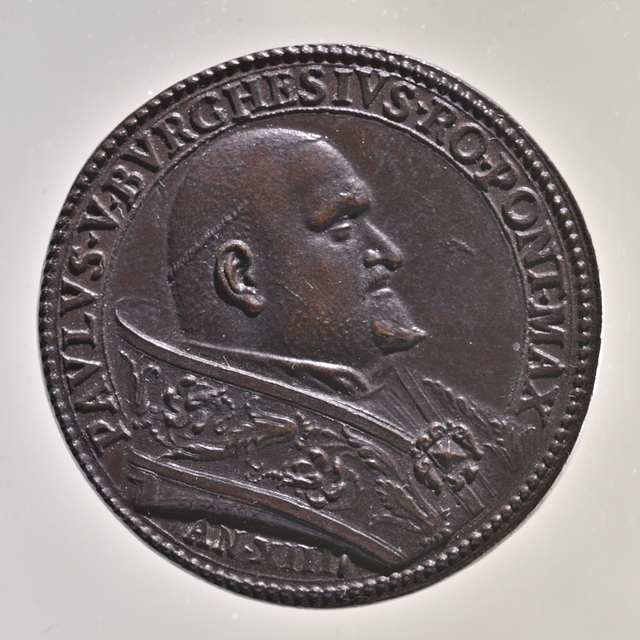 V. Pál pápa (1605-1621)