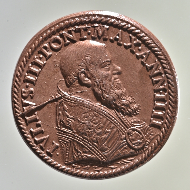 III. Gyula pápa (1550 - 1555)