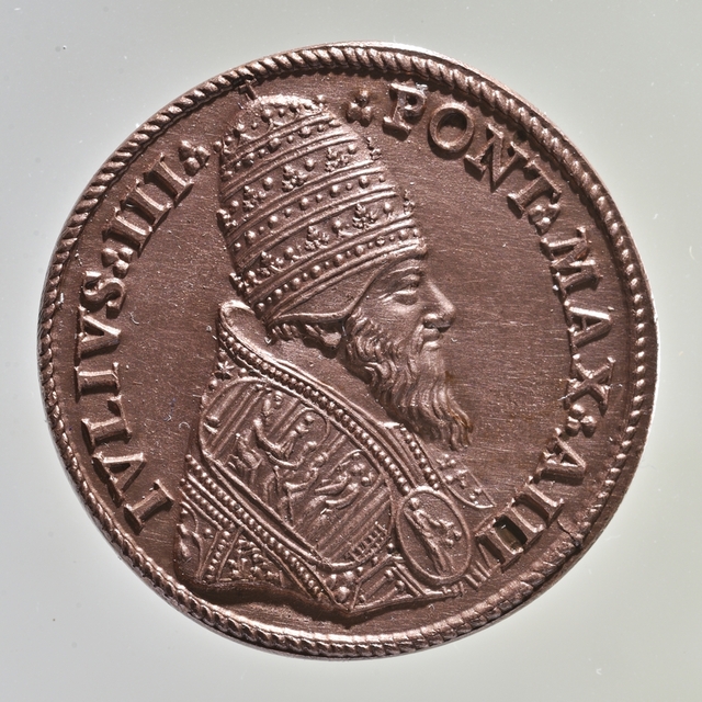 III. Gyula pápa (1550 - 1555)