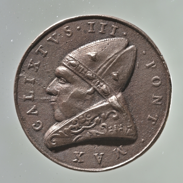 III. Kallixtusz pápa (1455-1458)
