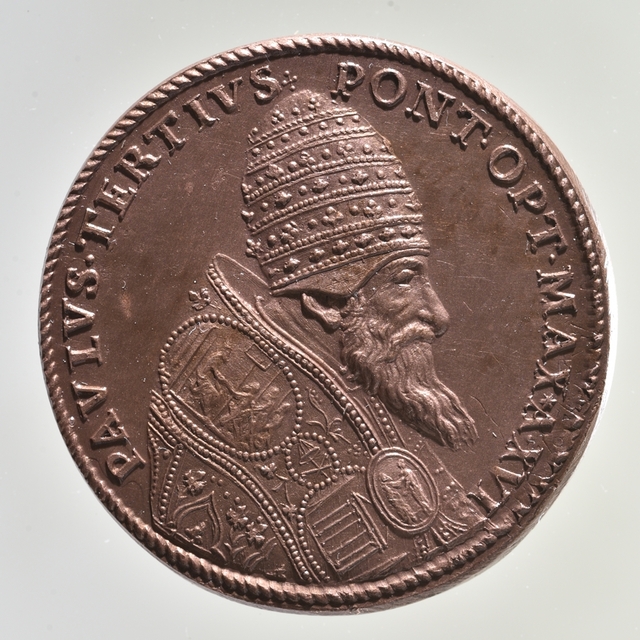 III. Pál pápa (1534-1549)