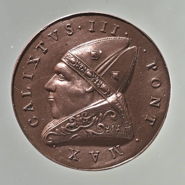 III. Kallixtusz pápa (1455-1458)