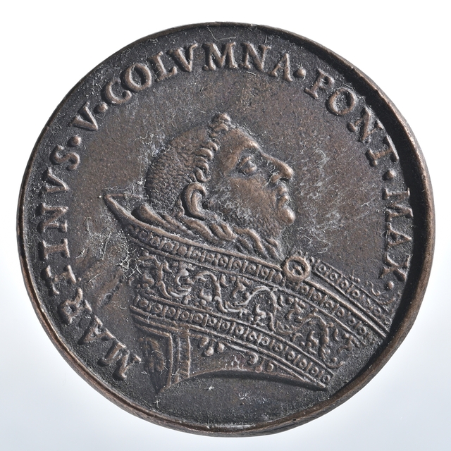 V. Márton pápa (1417-1431)