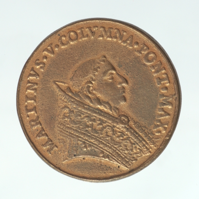 V. Márton pápa (1417-1431)