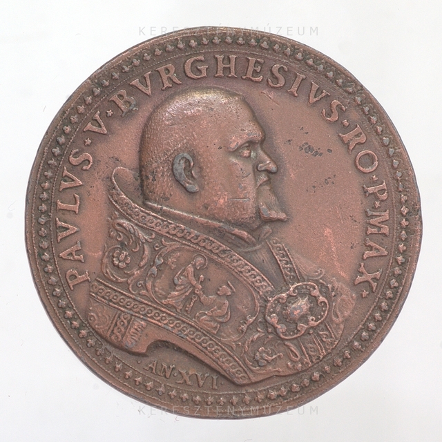 V. Pál pápa (1605-1621)