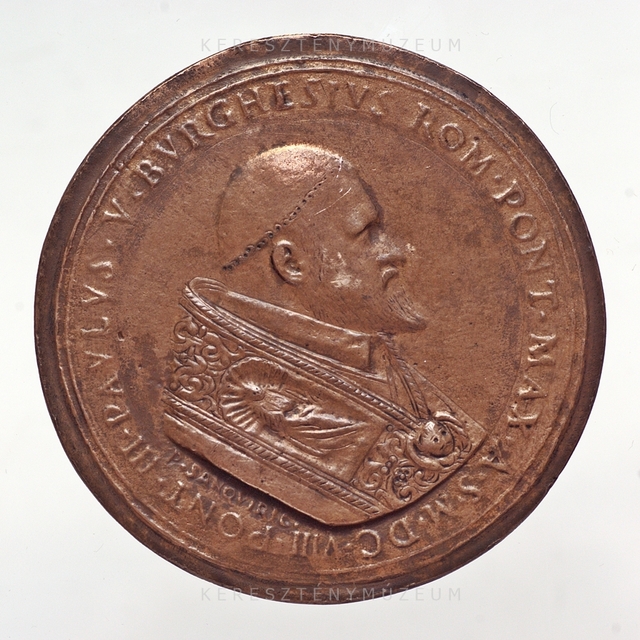 V. Pál pápa (1605-1621)